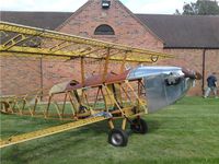 G-EBJI - fully assembled prior to covering - by c essex