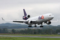 N612FE @ LOWL - Horse Charter to india - by Peter Pabel