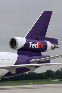 N612FE @ LOWL - Horse Charter to india - by Peter Pabel