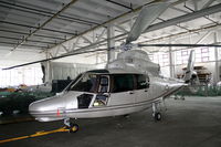 HA-BGA @ LHNY - Nyíregyháza Airport - Hangár - by Attila Groszvald-Groszi