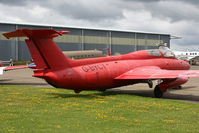 G-BYCT @ EGSX - Taken during the 2009 Air Britain fly-in. - by MikeP