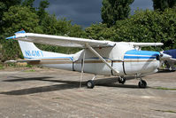 N14MT @ EGSX - Based at North Weald. - by MikeP
