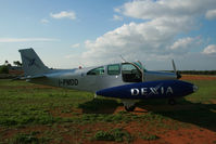 I-PMDD @ AV. MACRì  - Beechcraft BE35-C33 Bonanza I-PMDD - by Luigi