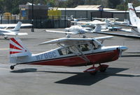 N78GC @ KPAO - 2001 American Champion Aircraft 8KCAB taxiing - by Steve Nation