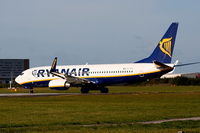 EI-EFL @ EGGP - Ryanair - by Chris Hall