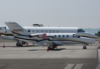 N300DL @ KOAK - 1996 Cessna 525 at North field on visitor's ramp - by Steve Nation