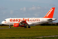 G-EZID @ EGGP - Easyjet - by Chris Hall
