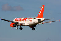 G-EZDF @ EGGP - Easyjet - by Chris Hall