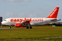 G-EZDA @ EGGP - Easyjet - by Chris Hall