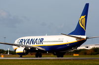 EI-DWX @ EGGP - Ryanair - by Chris Hall