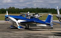 N142RV @ W03 - That blue really pops.  Nice colors