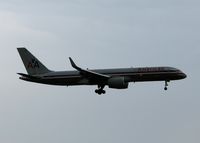 N629AA @ DFW - Landing at DFW. A rainy, overcast day at DFW! - by paulp