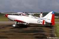N190GE @ W03 - Bright view of the Luftwaffe inspired markings
