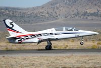 N139BJ @ 4SD - K4SD