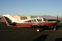 N280V @ KSVE - KSVE