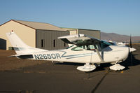 N2650R @ KSVE - KSVE - by Nick Dean