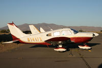 N1417X @ KSVE - KSVE