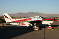 N4911L @ KSVE - KSVE