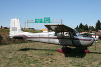 N6955A @ W27 - W27 - by Nick Dean