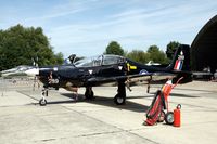 ZF289 @ EBBE - Open door Beauvechain Air Base.RAF - by Robert Roggeman