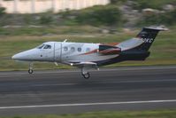 N32KC @ TNCM - Landing at TNCM - by Daniel Jef