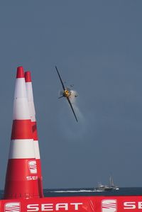N423KC - Red Bull Air Race Barcelona - by Delta Kilo