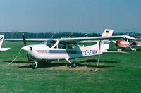 D-EWIK @ EDKB - Cessna 177B Cardinal at Bonn-Hangelar airfield - by Ingo Warnecke