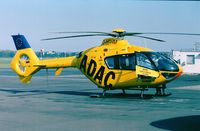 D-HRHM @ EDKB - Eurocopter EC135T-1 'Christoph 10' of ADAC Luftrettung (EMS) at Bonn-Hangelar airfield