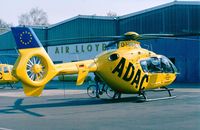 D-HRHM @ EDKB - Eurocopter EC135T-1 'Christoph 10' of ADAC Luftrettung (EMS) at Bonn-Hangelar airfield