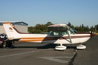 N758MY @ KPAE - KPAE waiting to go into the paint shop at Sunquest Air Specialties - by Nick Dean