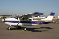 N9514G @ KPAE - KPAE - by Nick Dean