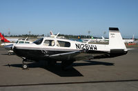 N126WW @ KPAE - KPAE - by Nick Dean