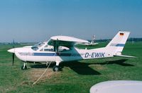 D-EWIK @ EDKB - Cessna 177B Cardinal at Bonn-Hangelar airfield - by Ingo Warnecke