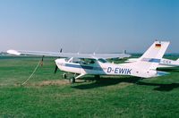 D-EWIK @ EDKB - Cessna 177B Cardinal at Bonn-Hangelar airfield - by Ingo Warnecke
