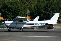 N52139 @ KBFI - KBFI - by Nick Dean