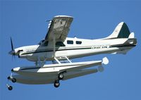 N914CW @ KBFI - KBFI - by Nick Dean