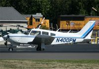 N400PM @ KBFI - KBFI