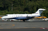 N535FX @ KBFI - KBFI - by Nick Dean