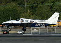 N9573C @ KBFI - KBFI