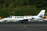 N393E @ KBFI - KBFI
