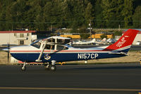 N157CP @ KBFI - KBFI - by Nick Dean