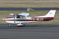 G-BEZO photo, click to enlarge G-BEZO photo, click to enlarge