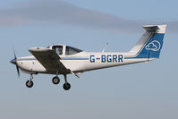 G-BGRR photo, click to enlarge G-BGRR photo, click to enlarge