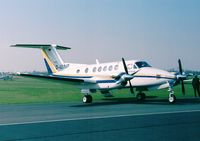 D-IBMP @ EDKB - Beechcraft Super King Air B200 at Bonn-Hangelar airfield - by Ingo Warnecke