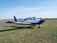 F-GFMB @ LFQA - Seen at Reims-Prunay - by Erdinç Toklu