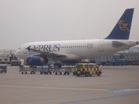 5B-DBP @ EDDF - Seen at Frankfurt International - by Erdinç Toklu