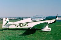 D-EABT @ EDKB - Jodel DR.1050 Ambassadeur at Bonn-Hangelar airfield - by Ingo Warnecke