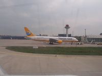 D-ABNF @ EDDF - Seen at Frankfurt International - by Erdinç Toklu