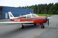 N8258P - 1963 Piper PA-24-250 - by Fujiro K. Grana
