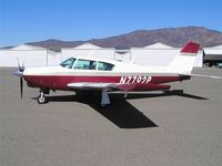 N7792P - 1962 Piper PA-24-250 - by Fujiro Nakombi
